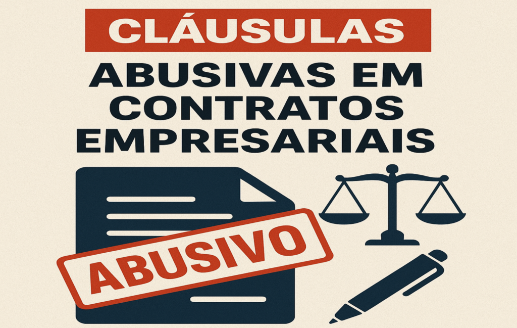 Cláusulas Abusivas em Contratos Empresariais: Como Identificar e Evitar Riscos